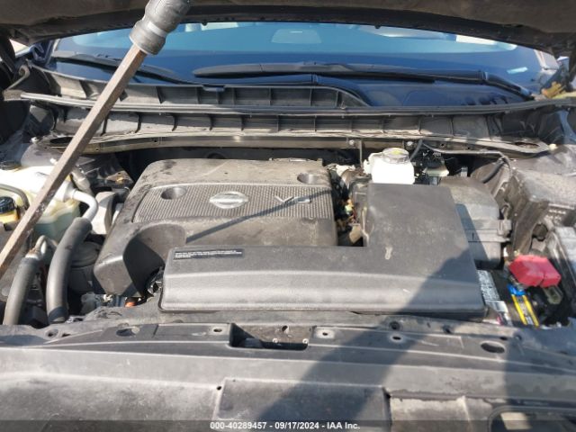 Photo 9 VIN: 5N1AZ2MG2FN204450 - NISSAN MURANO 