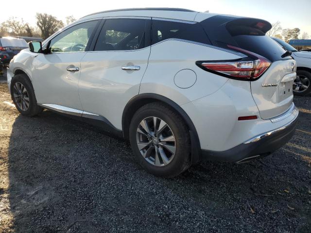 Photo 1 VIN: 5N1AZ2MG2FN208076 - NISSAN MURANO S 