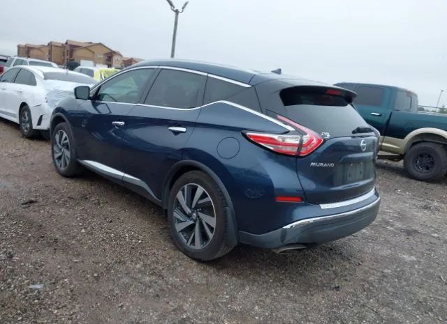 Photo 2 VIN: 5N1AZ2MG2FN208708 - NISSAN MURANO 