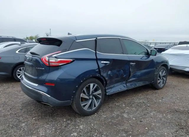 Photo 3 VIN: 5N1AZ2MG2FN208708 - NISSAN MURANO 