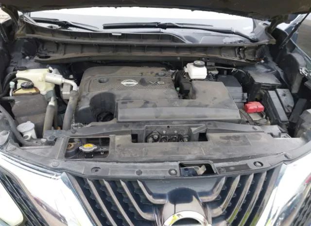 Photo 9 VIN: 5N1AZ2MG2FN208708 - NISSAN MURANO 