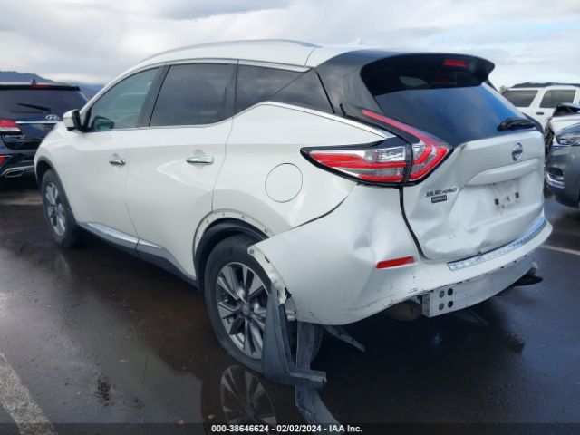 Photo 2 VIN: 5N1AZ2MG2FN210667 - NISSAN MURANO 