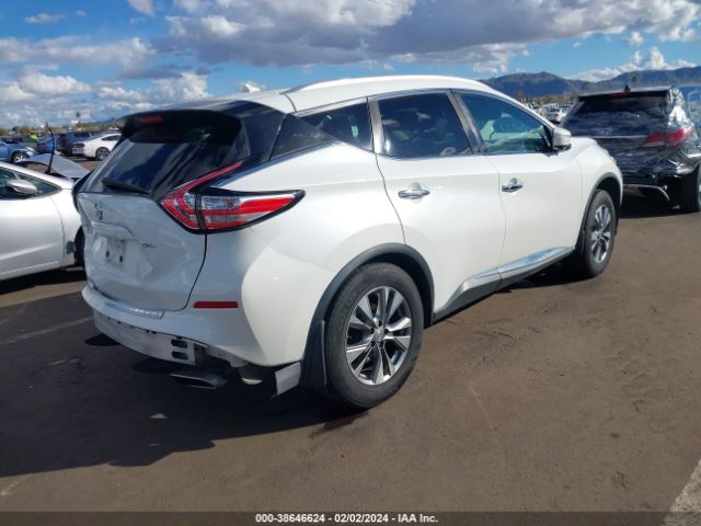 Photo 3 VIN: 5N1AZ2MG2FN210667 - NISSAN MURANO 