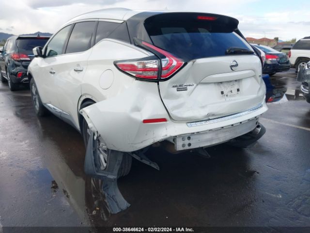 Photo 5 VIN: 5N1AZ2MG2FN210667 - NISSAN MURANO 