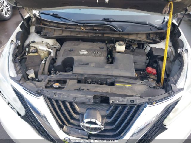 Photo 9 VIN: 5N1AZ2MG2FN210667 - NISSAN MURANO 