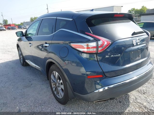 Photo 2 VIN: 5N1AZ2MG2FN213424 - NISSAN MURANO 