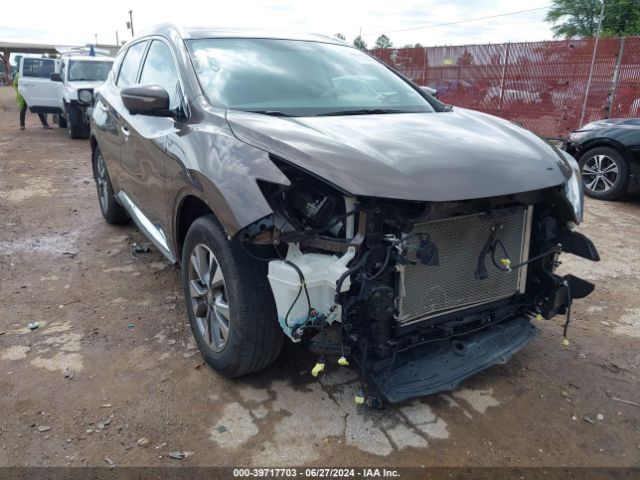 Photo 0 VIN: 5N1AZ2MG2FN218039 - NISSAN MURANO 