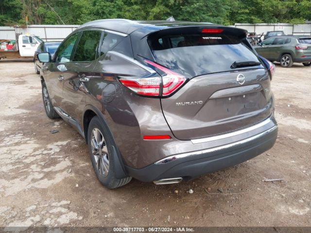 Photo 2 VIN: 5N1AZ2MG2FN218039 - NISSAN MURANO 