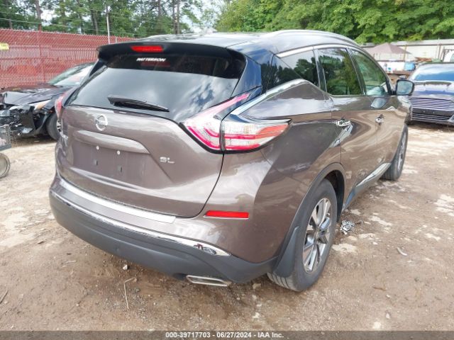 Photo 3 VIN: 5N1AZ2MG2FN218039 - NISSAN MURANO 