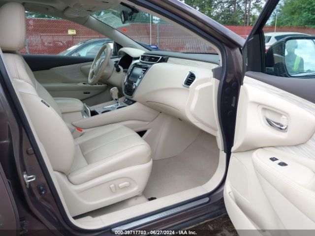 Photo 4 VIN: 5N1AZ2MG2FN218039 - NISSAN MURANO 