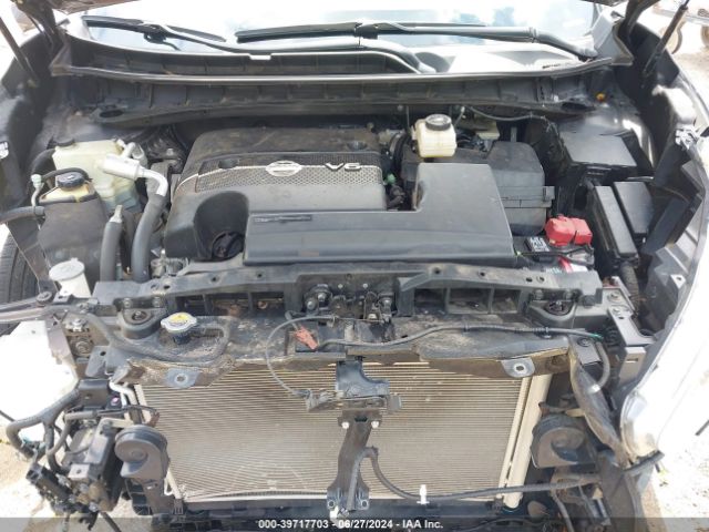 Photo 9 VIN: 5N1AZ2MG2FN218039 - NISSAN MURANO 