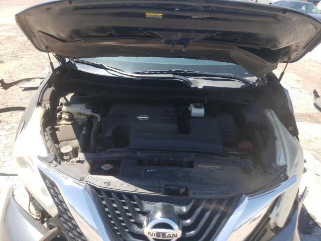 Photo 10 VIN: 5N1AZ2MG2FN230305 - NISSAN MURANO S 