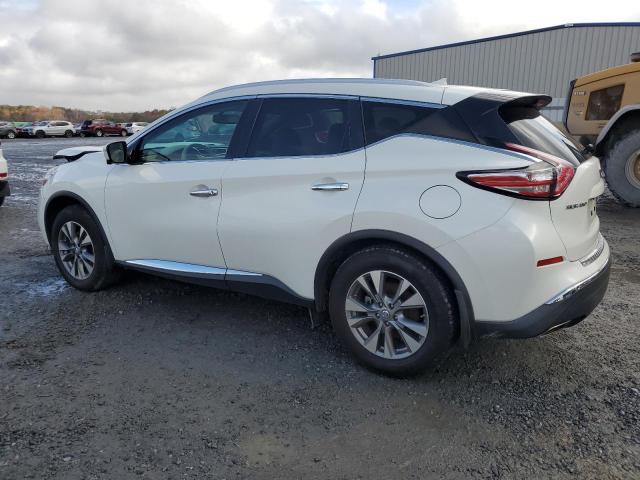 Photo 1 VIN: 5N1AZ2MG2FN233737 - NISSAN MURANO S 