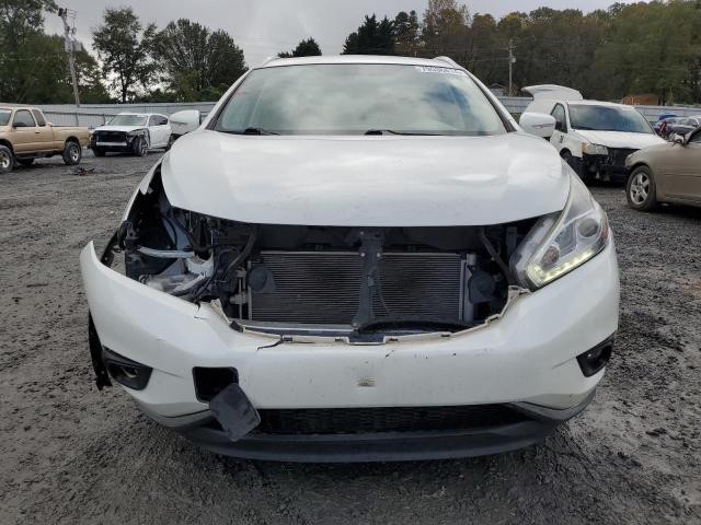 Photo 4 VIN: 5N1AZ2MG2FN233737 - NISSAN MURANO S 