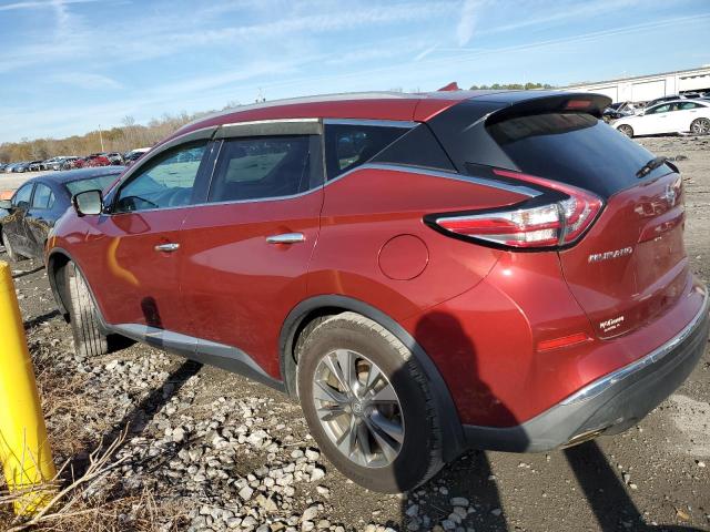 Photo 1 VIN: 5N1AZ2MG2FN243961 - NISSAN MURANO 