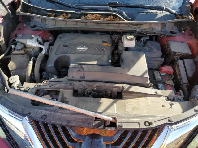 Photo 10 VIN: 5N1AZ2MG2FN243961 - NISSAN MURANO 