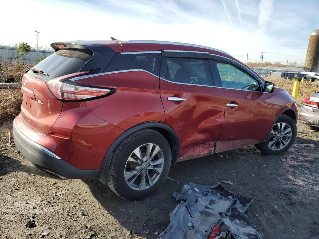 Photo 2 VIN: 5N1AZ2MG2FN243961 - NISSAN MURANO 