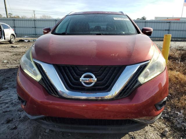 Photo 4 VIN: 5N1AZ2MG2FN243961 - NISSAN MURANO 