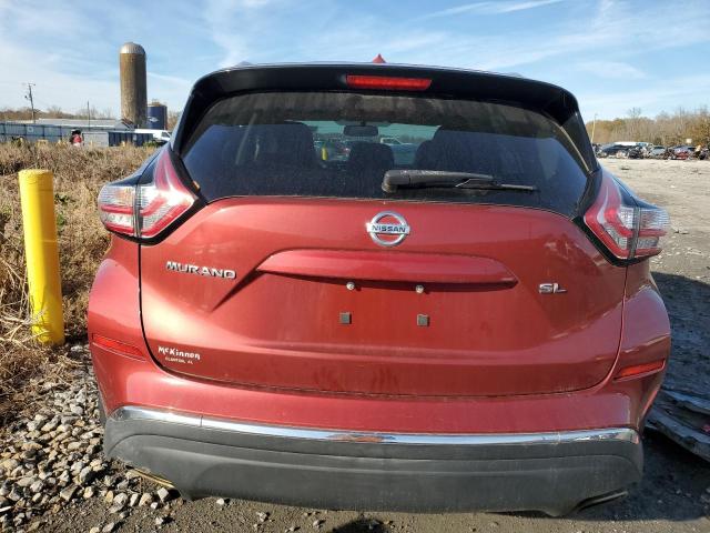 Photo 5 VIN: 5N1AZ2MG2FN243961 - NISSAN MURANO 