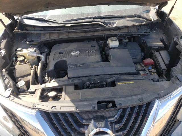 Photo 11 VIN: 5N1AZ2MG2FN245645 - NISSAN MURANO S 