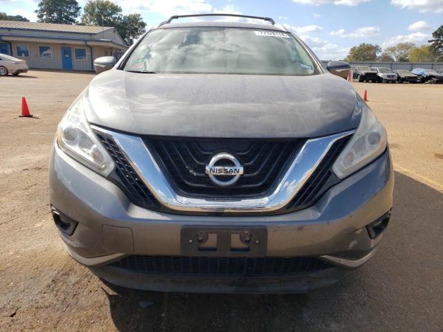 Photo 4 VIN: 5N1AZ2MG2FN245645 - NISSAN MURANO S 