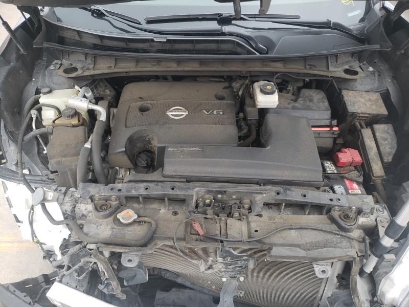 Photo 6 VIN: 5N1AZ2MG2FN245841 - NISSAN MURANO S 