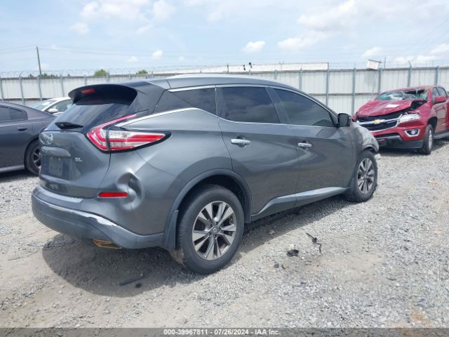 Photo 3 VIN: 5N1AZ2MG2FN246083 - NISSAN MURANO 