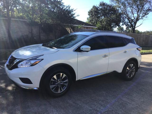 Photo 1 VIN: 5N1AZ2MG2FN246715 - NISSAN MURANO S 