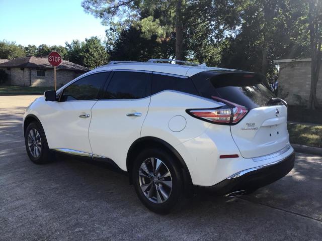 Photo 2 VIN: 5N1AZ2MG2FN246715 - NISSAN MURANO S 