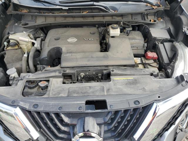 Photo 11 VIN: 5N1AZ2MG2FN249694 - NISSAN MURANO S 