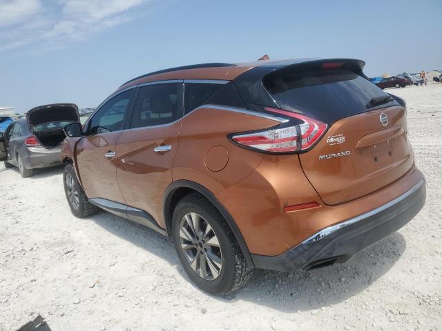 Photo 1 VIN: 5N1AZ2MG2FN250067 - NISSAN MURANO S 