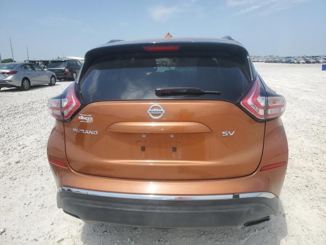 Photo 5 VIN: 5N1AZ2MG2FN250067 - NISSAN MURANO S 