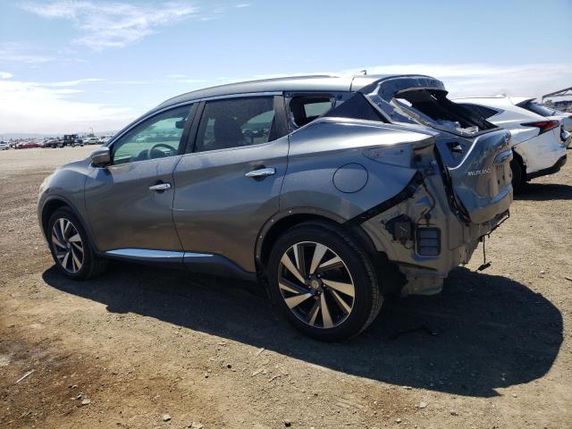 Photo 1 VIN: 5N1AZ2MG2FN261831 - NISSAN MURANO S 