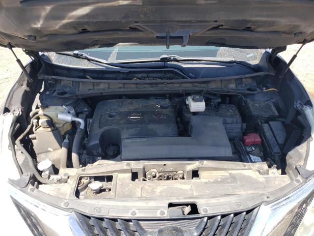 Photo 11 VIN: 5N1AZ2MG2FN261831 - NISSAN MURANO S 