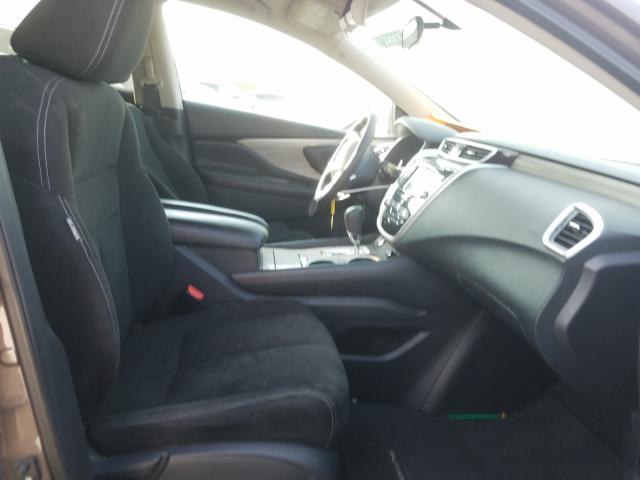 Photo 4 VIN: 5N1AZ2MG2FN278371 - NISSAN MURANO S 