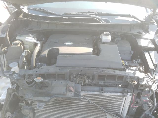 Photo 6 VIN: 5N1AZ2MG2FN278371 - NISSAN MURANO S 