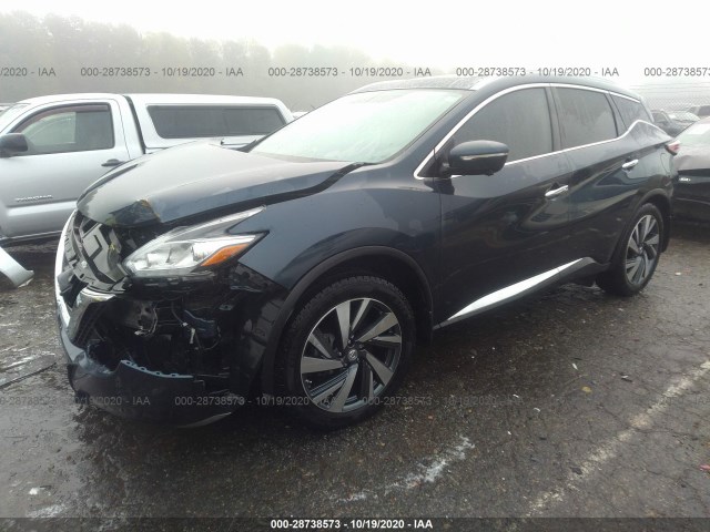 Photo 1 VIN: 5N1AZ2MG2FN283733 - NISSAN MURANO 