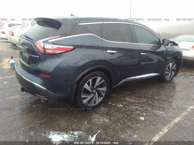 Photo 3 VIN: 5N1AZ2MG2FN283733 - NISSAN MURANO 