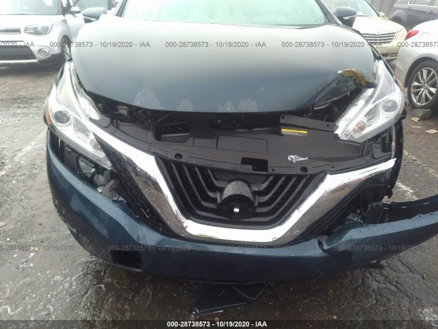 Photo 5 VIN: 5N1AZ2MG2FN283733 - NISSAN MURANO 