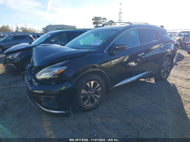 Photo 1 VIN: 5N1AZ2MG2FN284851 - NISSAN MURANO 