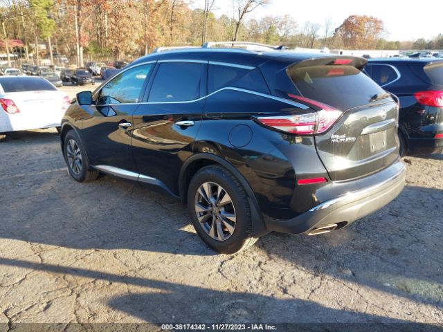 Photo 2 VIN: 5N1AZ2MG2FN284851 - NISSAN MURANO 