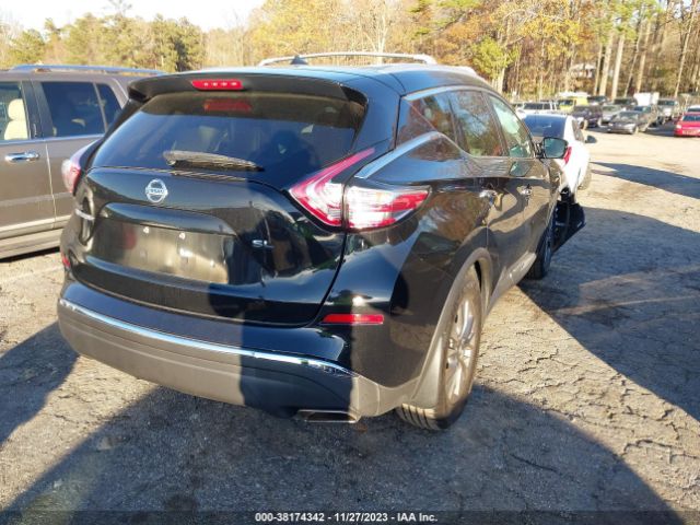 Photo 3 VIN: 5N1AZ2MG2FN284851 - NISSAN MURANO 