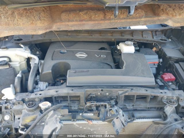 Photo 9 VIN: 5N1AZ2MG2FN284851 - NISSAN MURANO 