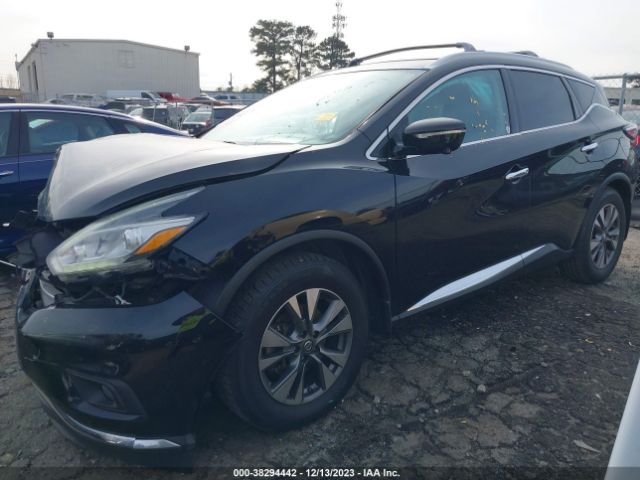 Photo 1 VIN: 5N1AZ2MG2FN284851 - NISSAN MURANO 