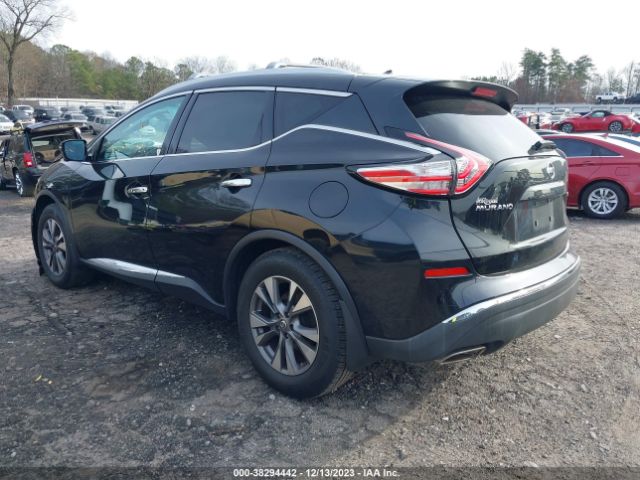 Photo 2 VIN: 5N1AZ2MG2FN284851 - NISSAN MURANO 