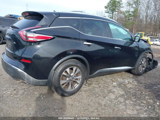 Photo 3 VIN: 5N1AZ2MG2FN284851 - NISSAN MURANO 