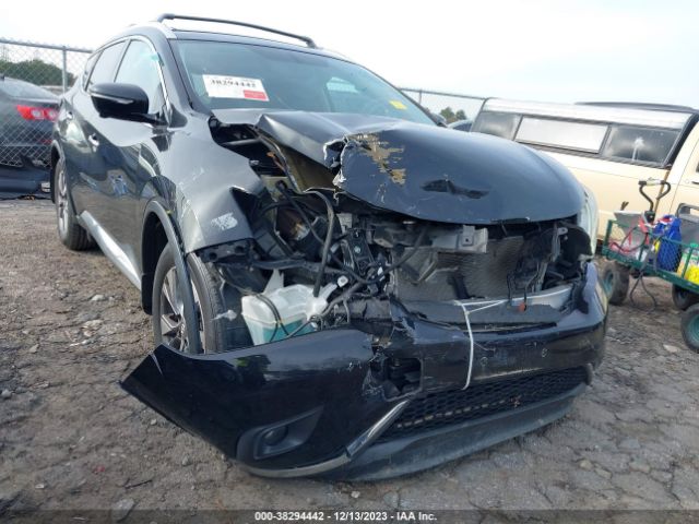 Photo 5 VIN: 5N1AZ2MG2FN284851 - NISSAN MURANO 