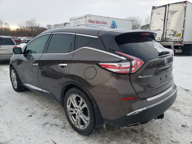 Photo 2 VIN: 5N1AZ2MG2FN290181 - NISSAN MURANO S 