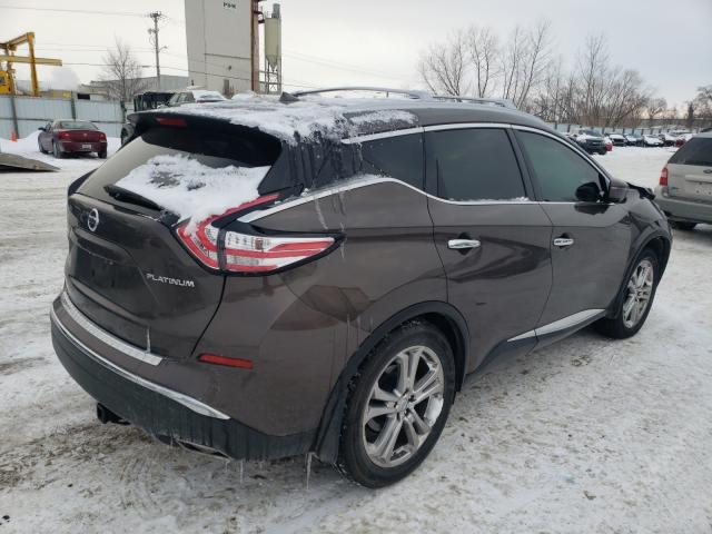 Photo 3 VIN: 5N1AZ2MG2FN290181 - NISSAN MURANO S 