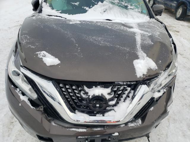 Photo 6 VIN: 5N1AZ2MG2FN290181 - NISSAN MURANO S 